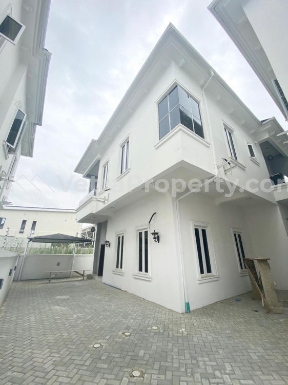  5 bedroom semi detached duplex for sale  5 bedroom House for Sale Lekki Lagos Vetra  Property