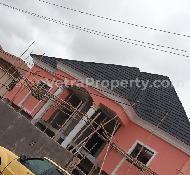  To let: newly built 2bedroom flat for rent @ Ago palace.  2 bedroom Flat for Rent  Lagos Vetra  Property