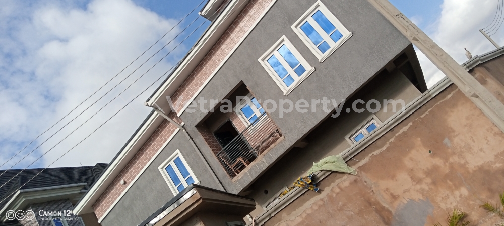  Brand New miniflat in a suitable environment  Flat for Rent  Lagos Vetra  Property