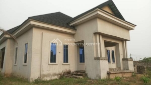 4 Bedroom Detached Bungalow 4 bedroom Detached Bungalow for Sale Warri Delta Vetra  Property