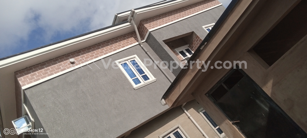  Standard built lovely 2-bedroom apartment in a serene environment  2 bedroom Flat for Rent  Lagos Vetra  Property