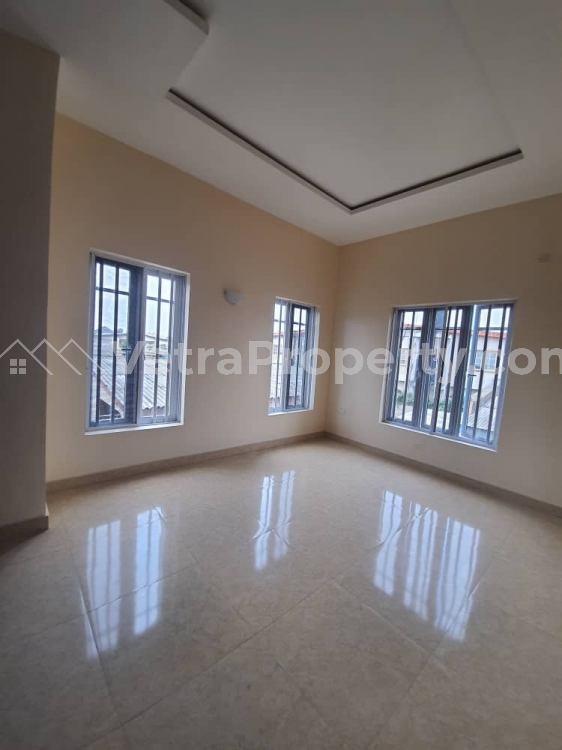  Newlbuilt 5 bedroom semi detached duplex  5 bedroom House for Rent Ojodu Lagos Vetra  Property