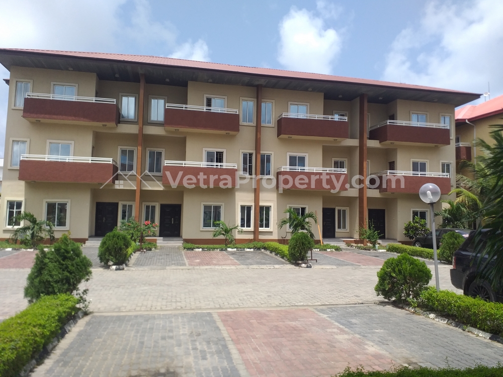  Brand new luxury 4bedroom duplex with bq  4 bedroom House for Sale Lekki Lagos Vetra  Property