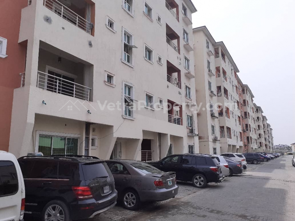  Standard service 2bedroom flat all rooms ensuite  2 bedroom Flat for Rent Lekki Lagos Vetra  Property