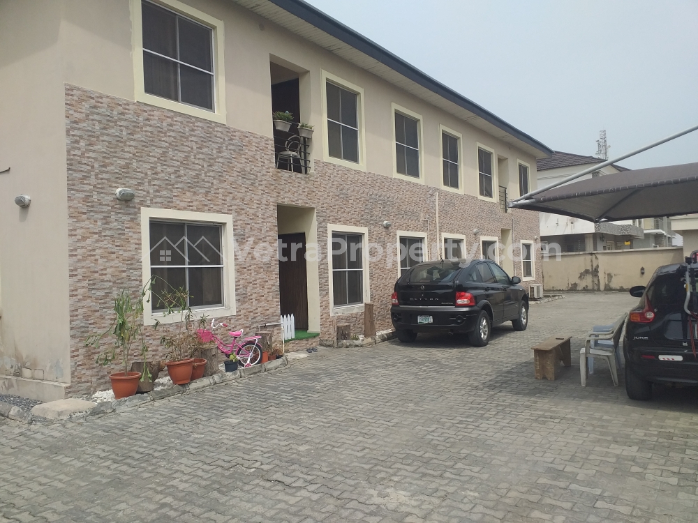  Lovely spacious 3bedroom apartment with AC  3 bedroom Flat for Rent Lekki Lagos Vetra  Property