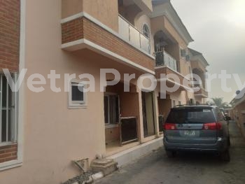  2bedroom flat  2 bedroom Flat for Rent Ajah Lagos Vetra  Property