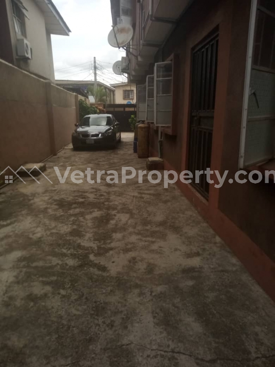  Miniflat or 1bedroom flat  Flat for Rent Ikeja Lagos Vetra  Property