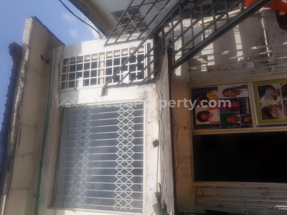 Shop or office space directly in a plaza on a busy road  Commercial Property for Rent Kosofe Ikosi Lagos Vetra  Property