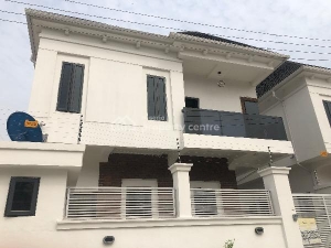 4 Bedroom Detached Duplex 4 bedroom Detached Duplex for Sale Lekki Lagos Vetra  Property