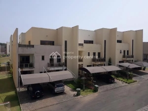 4bedroom Terrace Duplex  4 bedroom Terraced Duplex for Sale Maitama Abuja Vetra  Property
