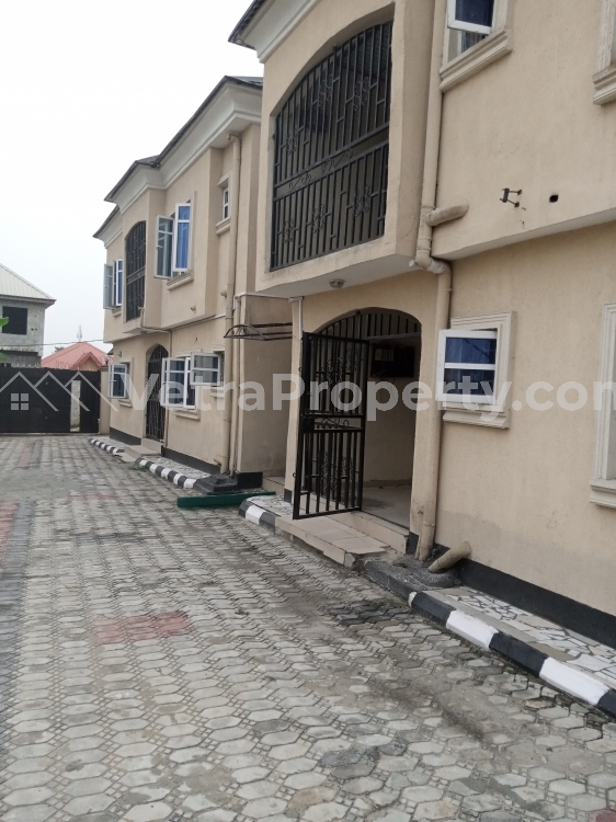  Just out 2bedrom Flat  2 bedroom Flat for Rent Ajah Lagos Vetra  Property