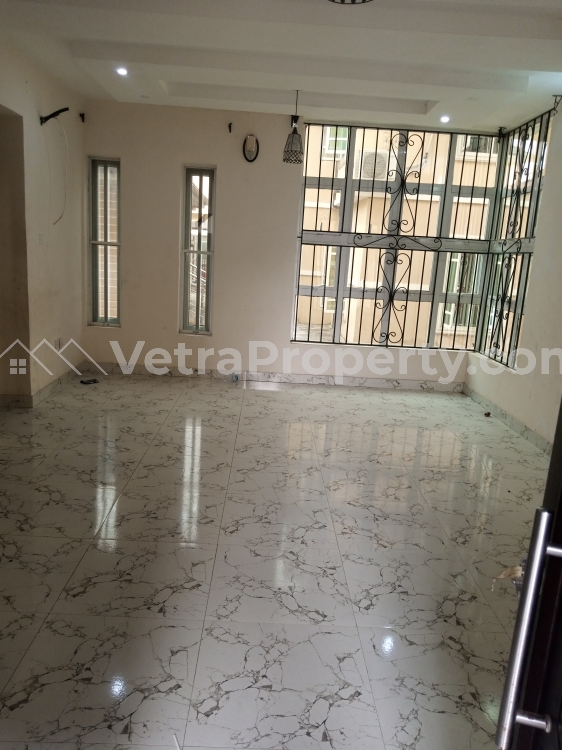  4 Bedroom Duplex with 1 room BQ  5 bedroom House for Rent Ajah Lagos Vetra  Property