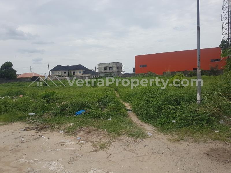  Governor Concept 4 Plots of land, and 2 Acres facing Lekki Epe Express  Land for Sale Ajah Lagos Vetra  Property