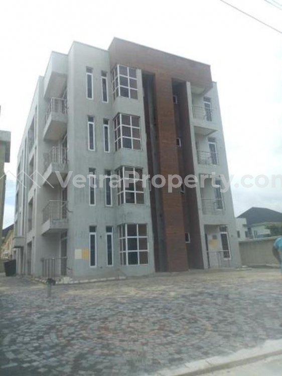  8 UNITS of 2bedrom FLATS, with Governor Concept  Flat for Sale Lekki Lagos Vetra  Property