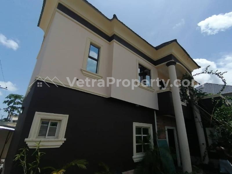  3Bedrom Detache Duplex  3 bedroom House for Sale Ajah Lagos Vetra  Property