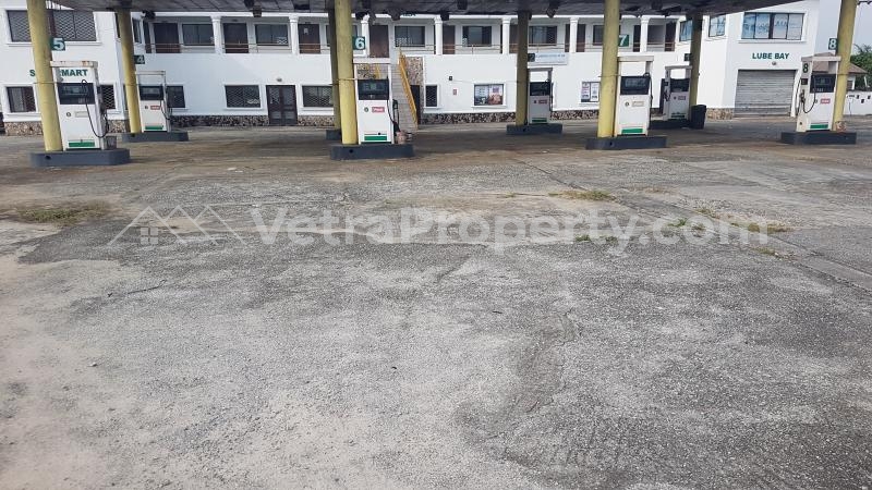  8 Pump Filling Station, 2 pump diesel, 1pump kerosene facing Lekki Epe Express, under Ibeju Lekki Epe Express way  Commercial Property for Sale Ibeju Lekki Lagos Vetra  Property