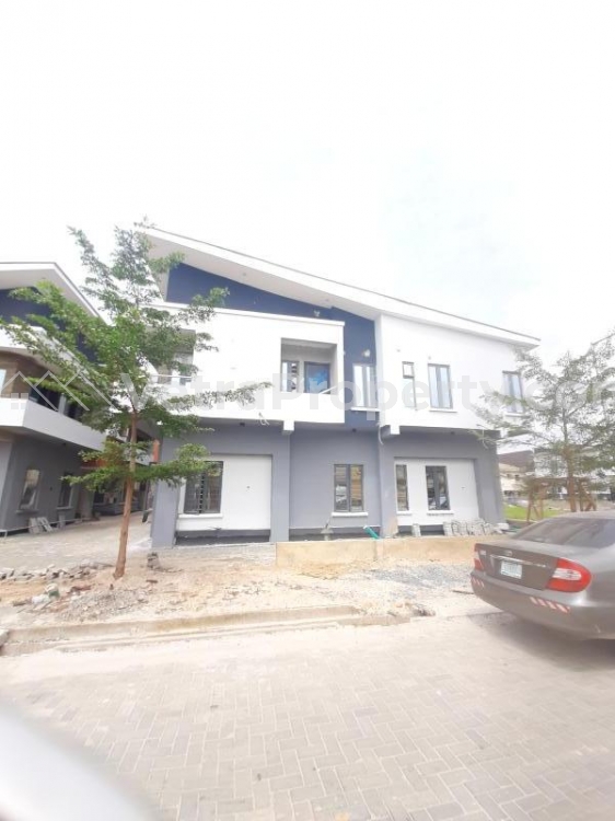  Newly built 4 bedroom semi detached duplex  House for Sale Lekki Lagos Vetra  Property