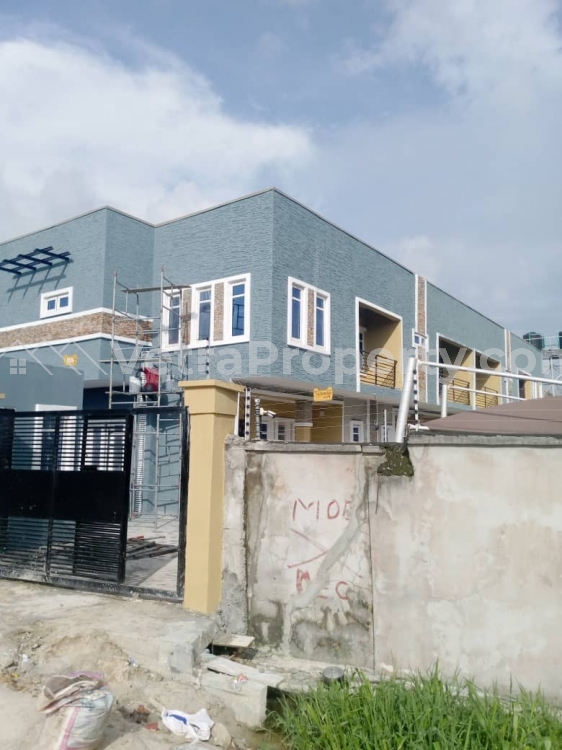  Newly built 3 bedroom terrace duplex for DISTRESS sale  3 bedroom House for Sale  Lagos Vetra  Property