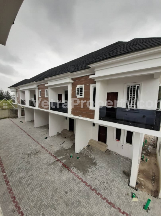  4 bedroom terrace duplex  4 bedroom House for Sale Lekki Lagos Vetra  Property