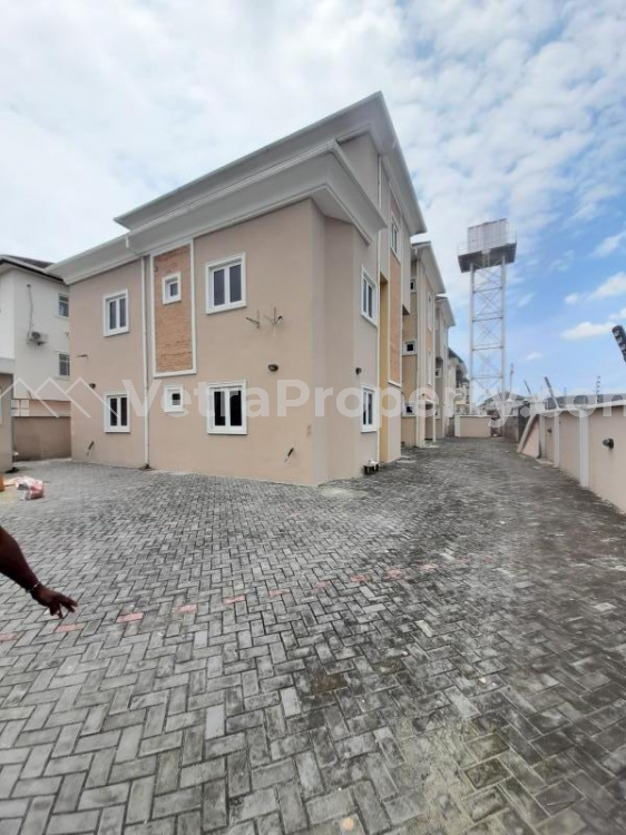  spacious 3 bedroom flat with BQ  Flat for Sale Lekki Lagos Vetra  Property
