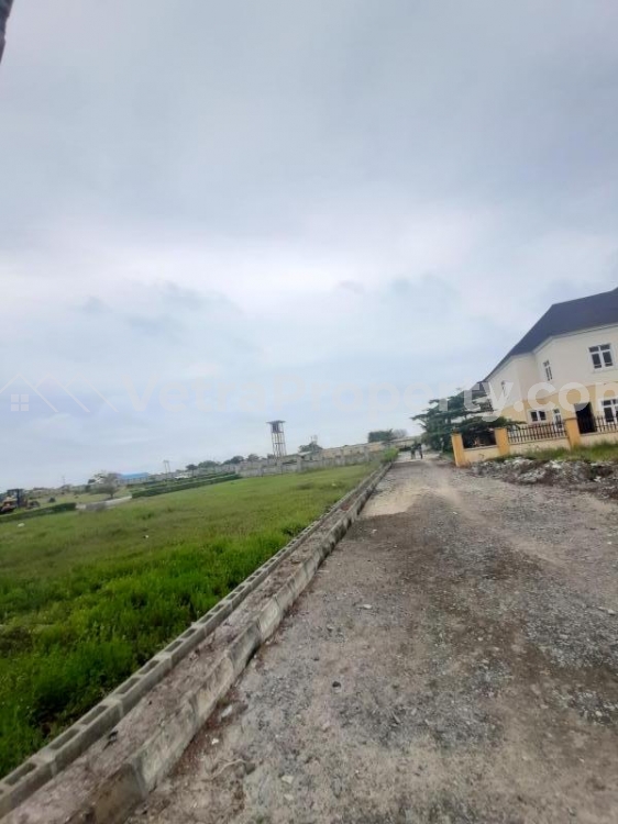  Residential land available for DISTRESS sale at Cowrie Creek estate lekki  Land for Sale Lekki Lagos Vetra  Property