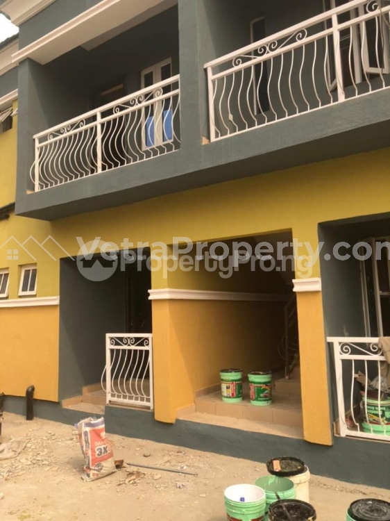  Newly built 2 bedroom flat for rent in valley view estate Iyana ipaja.  2 bedroom Flat for Rent Alimosho Lagos Vetra  Property