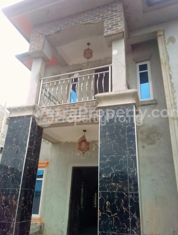  Newly built mini flat in an estate in Iyana ipaja  Flat for Rent Alimosho Lagos Vetra  Property