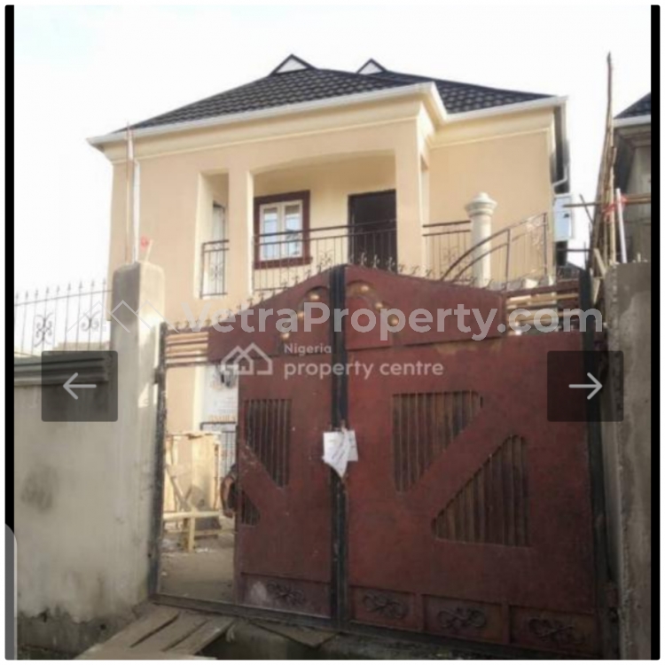  Newly built 2 bedroom flat for rent at water ipaja Lagos.  2 bedroom Flat for Rent Alimosho Lagos Vetra  Property