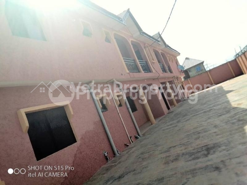  3 bedroom flat  3 bedroom Flat for Rent Alimosho Lagos Vetra  Property