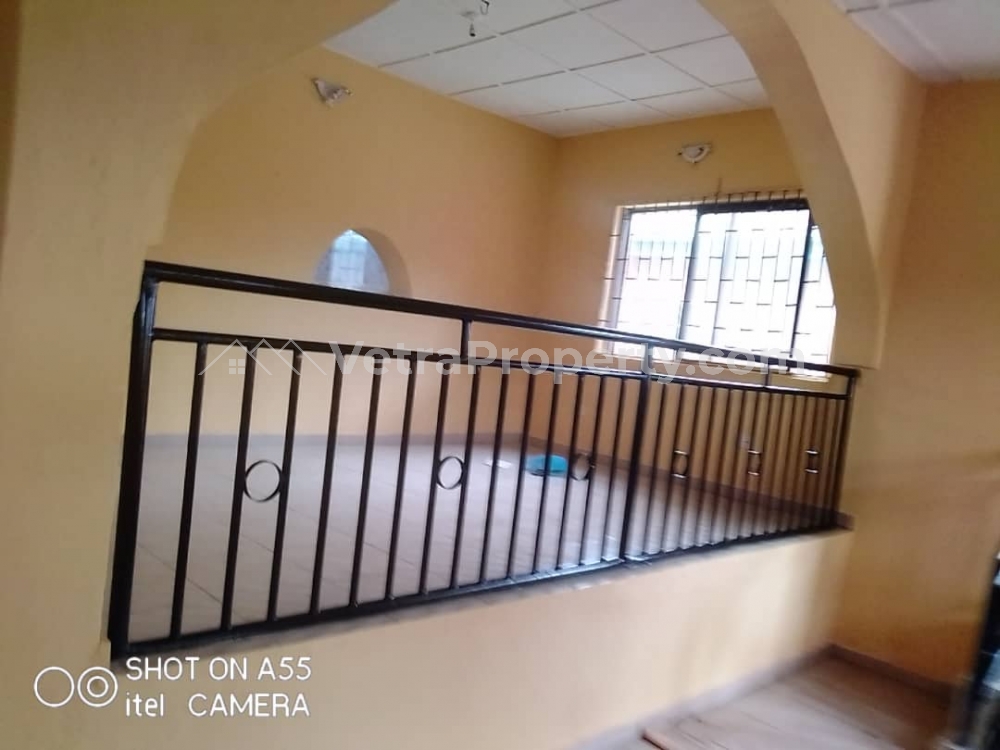  A lovely built 3 bedroom flat for rent at Dangote side surulere Ayobo Lagos.  3 bedroom Flat for Rent Alimosho Lagos Vetra  Property