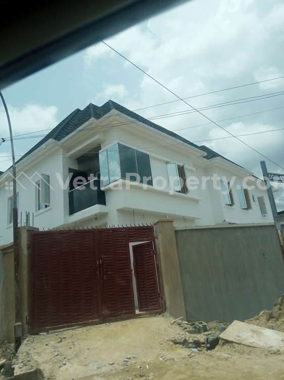  Nice and Well Finished 4bedroom Duplex in Surulere  4 bedroom Flat for Sale Surulere Lagos Vetra  Property
