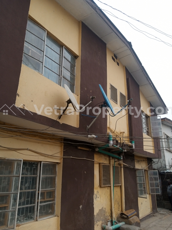  Nice and Well Renovated 2Bedroom Flat in Surulere  2 bedroom Flat for Rent Surulere Lagos Vetra  Property