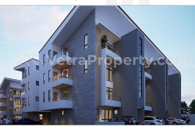  Units of 3 bedroom Maisonette (Off Plan)  Flat for Sale Surulere Lagos Vetra  Property