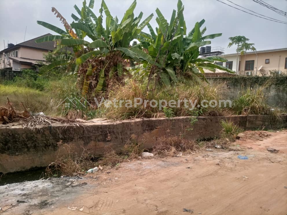  Property  Land for Sale Ogudu Lagos Vetra  Property