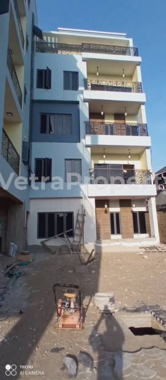  3 Bedroom Flat  House for Sale Gbagada Lagos Vetra  Property