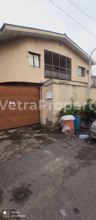  3 bedroom flat  House for Sale Gbagada Lagos Vetra  Property