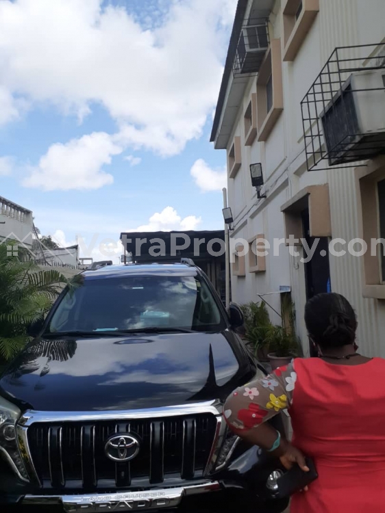  Property  House for Sale Yaba Lagos Vetra  Property