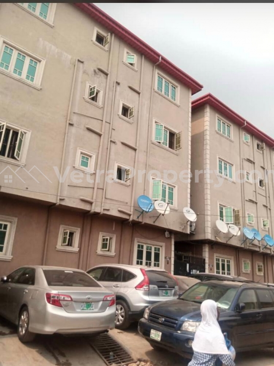  Block of flats  House for Sale Shomolu Lagos Vetra  Property
