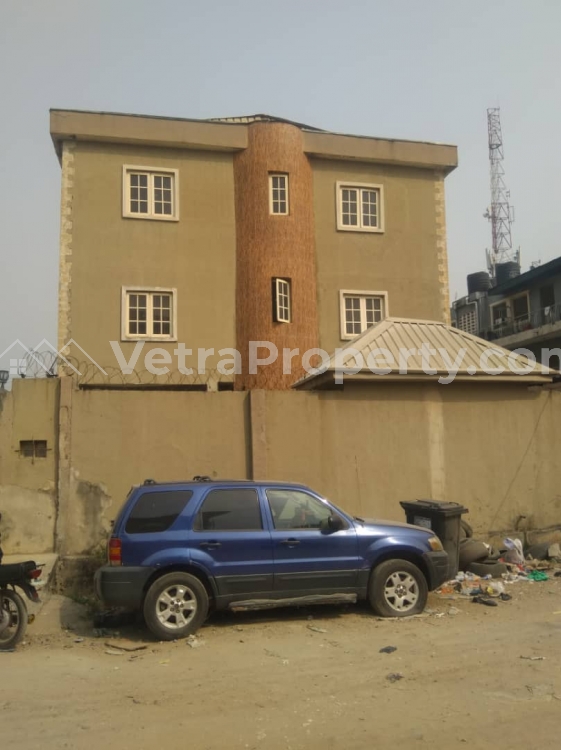  Property  House for Sale Gbagada Lagos Vetra  Property