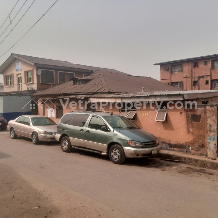  Property  House for Sale Yaba Lagos Vetra  Property