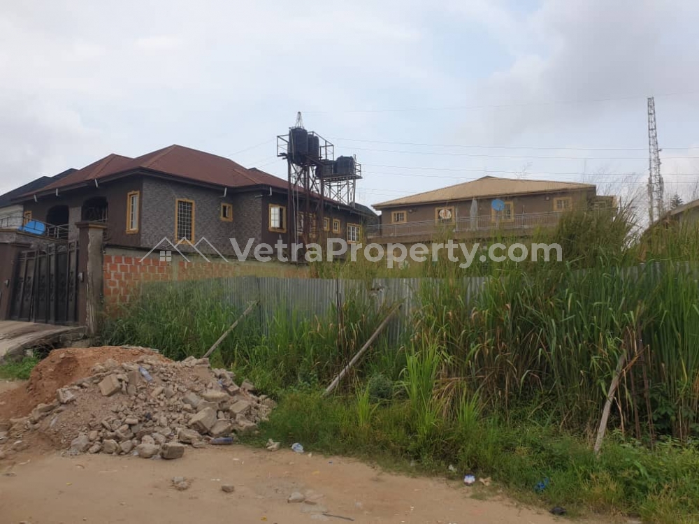  Property  Land for Sale Ogudu Lagos Vetra  Property