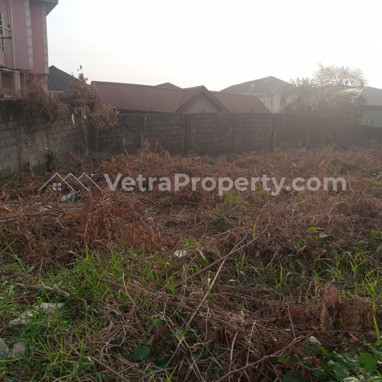  Property  Land for Sale Gbagada Lagos Vetra  Property