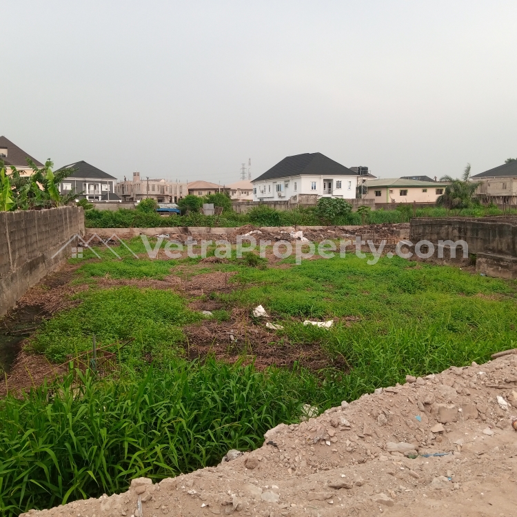  Property  Land for Sale Gbagada Lagos Vetra  Property