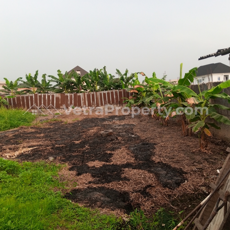  Property  Land for Sale Gbagada Lagos Vetra  Property
