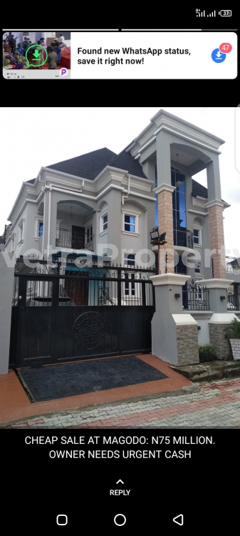  Lovely duplex  House for Sale Kosofe Ikosi Lagos Vetra  Property