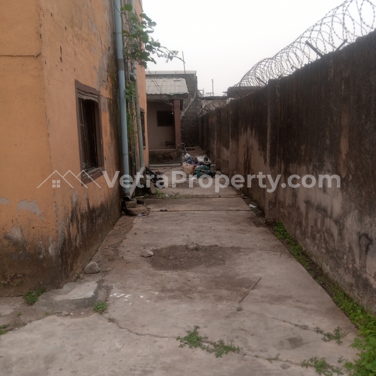  Six number of 3bedroom flat and three numbers of mini flat  Flat for Sale Gbagada Lagos Vetra  Property