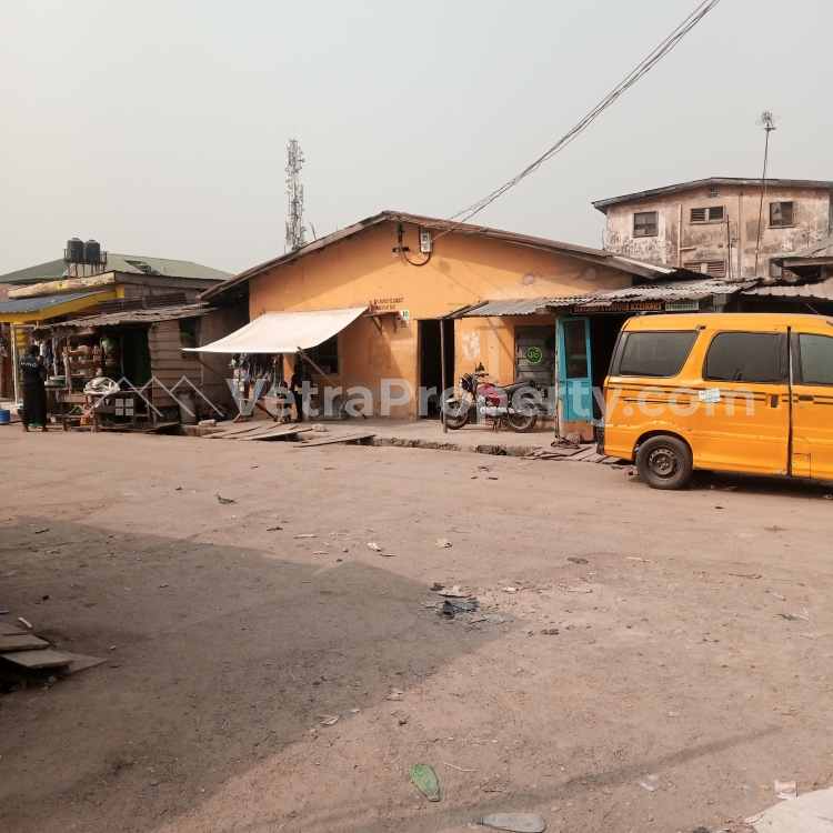  detached bungalow  House for Sale Shomolu Lagos Vetra  Property
