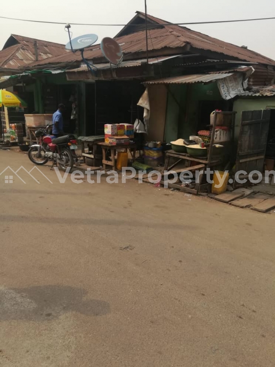  bungalow  House for Sale Shomolu Lagos Vetra  Property