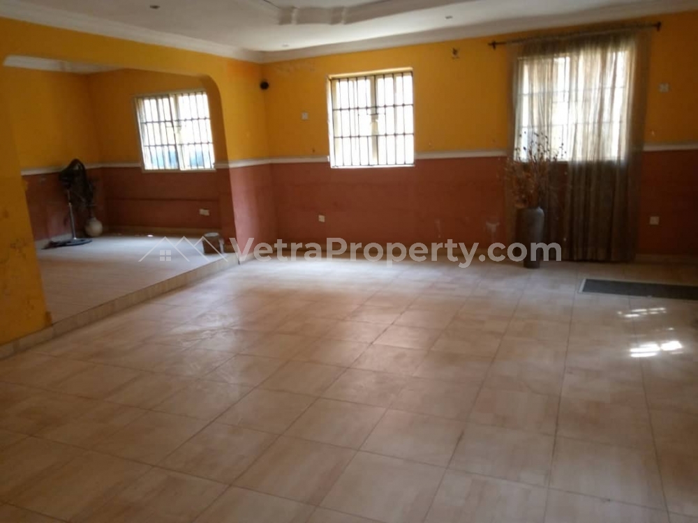  5 bedroom detached duplex  House for Sale Gbagada Lagos Vetra  Property