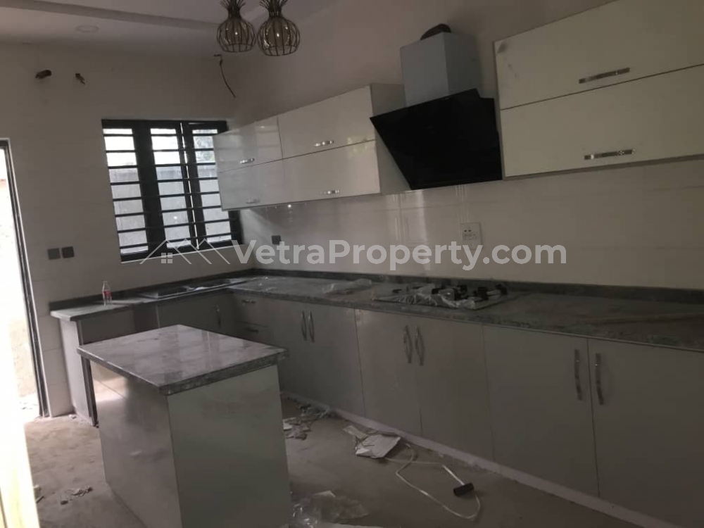  4 bedroom semi detached duplex  House for Sale Maryland Lagos Vetra  Property